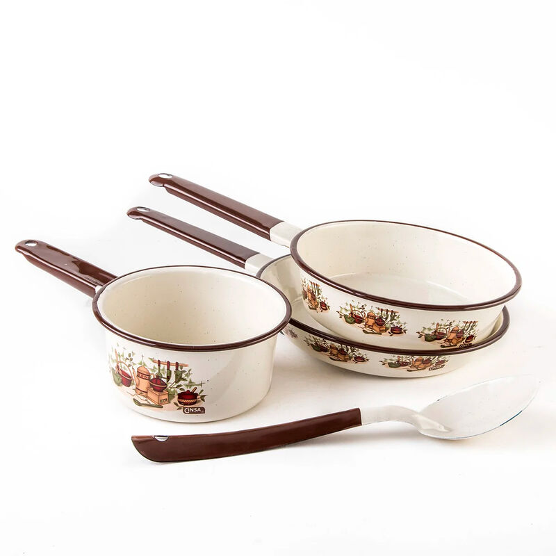 Bateria CINSA ARMONIA (CREMA) image number null