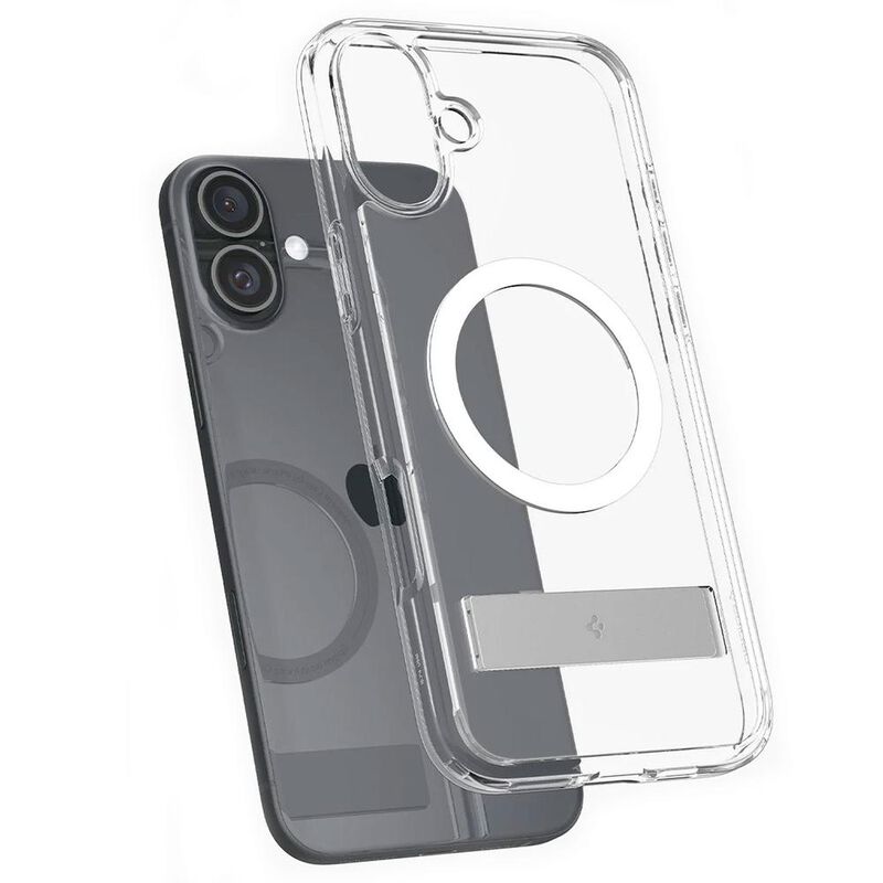 Funda SPIGEN Slim Armor S MagFit para iPhone 16... image number null
