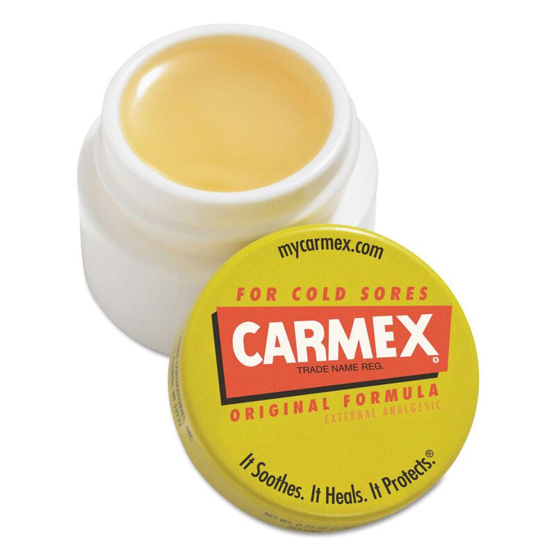 B&aacute;lsamo Labial Carmex Hidratante Con Sabor Orig... image number null