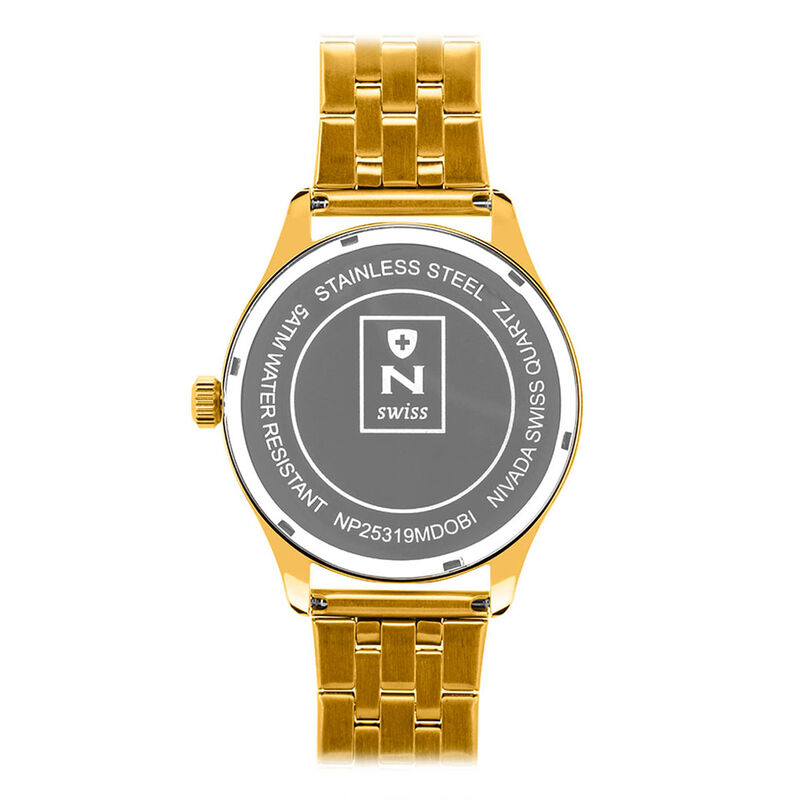 Reloj Nivada Time Is Mine Caballero NP25319MDOB... image number null