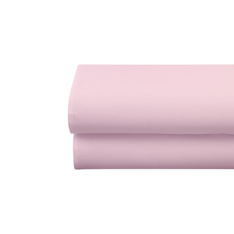 Juego de S&aacute;banas Individual Sumie Rosa image number null