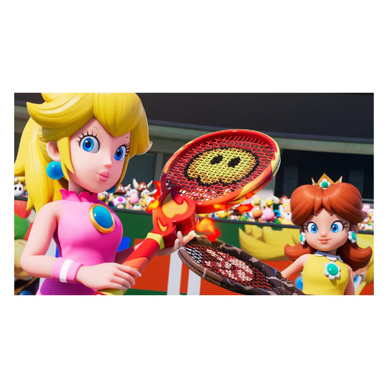 Nintendo Switch 2 Juego Mario Tennis Fever image number null