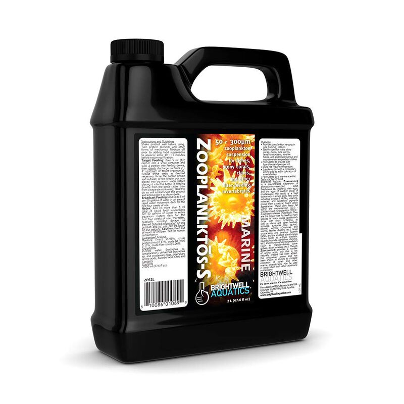 Suplemento de Coral Brightwell Aquatics 2L image number null