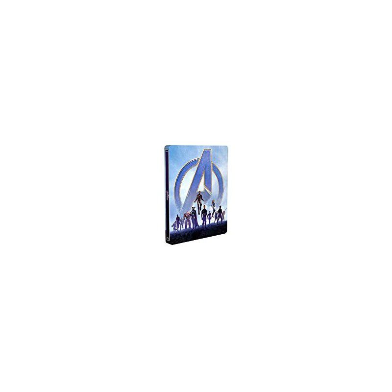 Vengadores: Endgame [blu-ray] image number null
