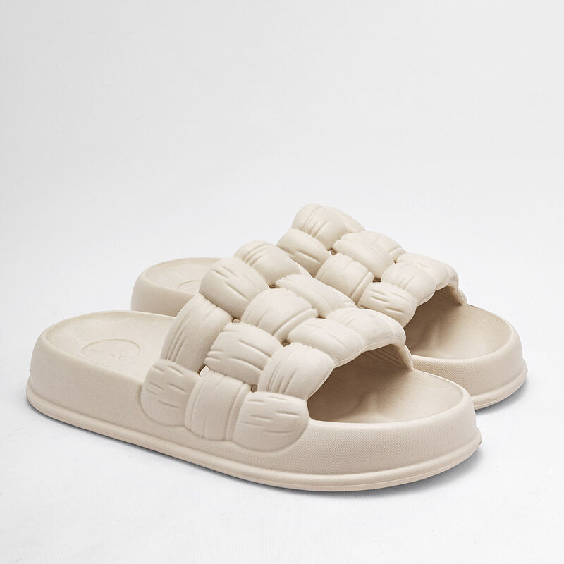 American Fire Sandalia para mujer latte image number null