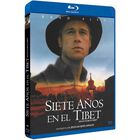 Siete A&ntilde;os En El T&iacute;bet [blu-ray] (1997)