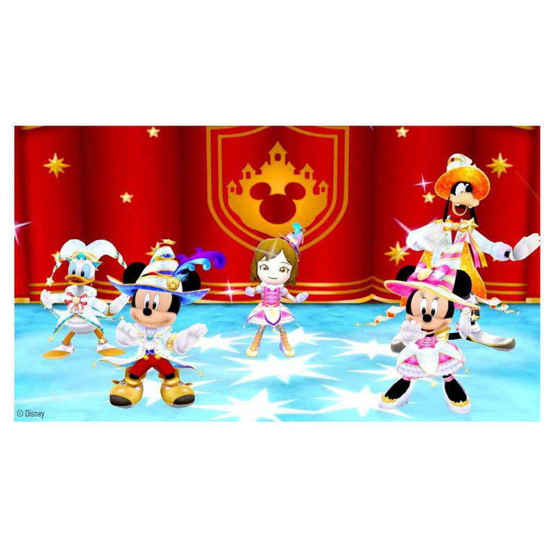 Juego Disney Magical World 2 Enchanted Edition ... image number null