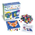 Toy Learning Resources Stem Explorers Pixel Art Challenge
