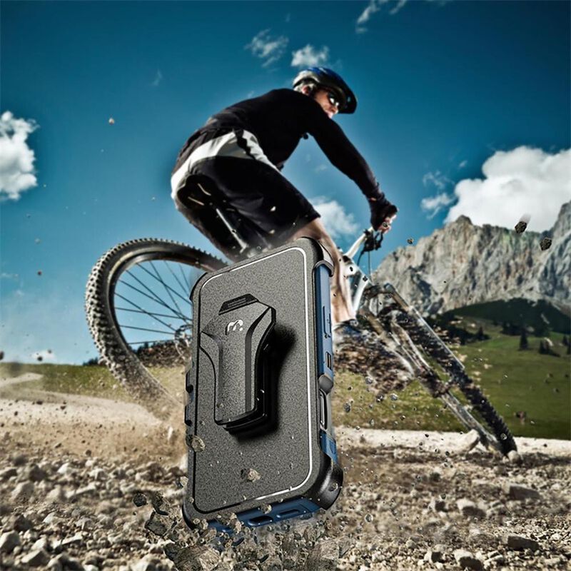 Funda Case MYBAT Maverick Mag clip para iPhone ... image number null