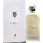 Perfume Maison Alhambra Delilah Blanc Edp 100 Ml Para Mujer