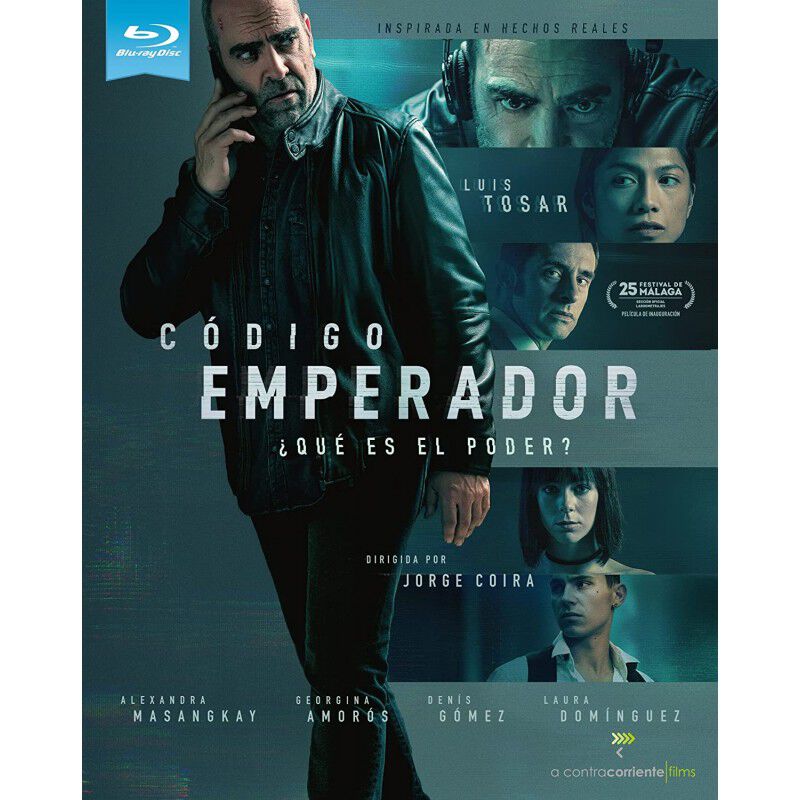 C&oacute;digo Emperador [blu-ray] image number null