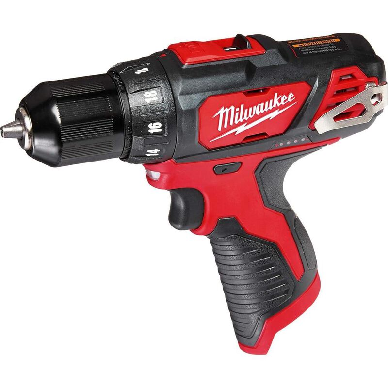 Taladro Atornillador Inal&aacute;mbrico Milwaukee M12 ... image number null
