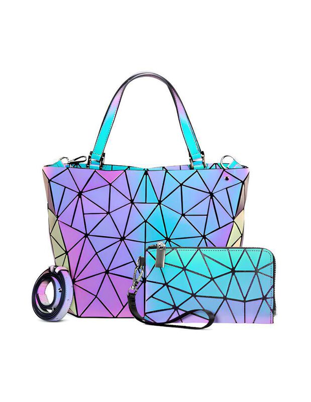 Bolsa Shoulder Elego Unisex image number null