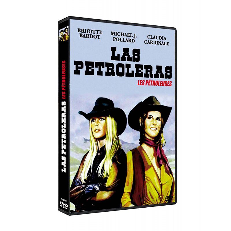 Las Petroleras [dvd] (1971) image number null