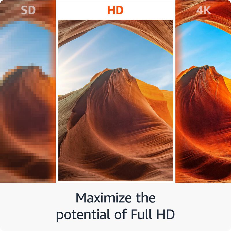 Dispositivo De Streaming Amazon Fire Tv Stick H... image number null