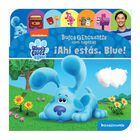 Pistas de Blue : Busca y Encuentra con tapitas