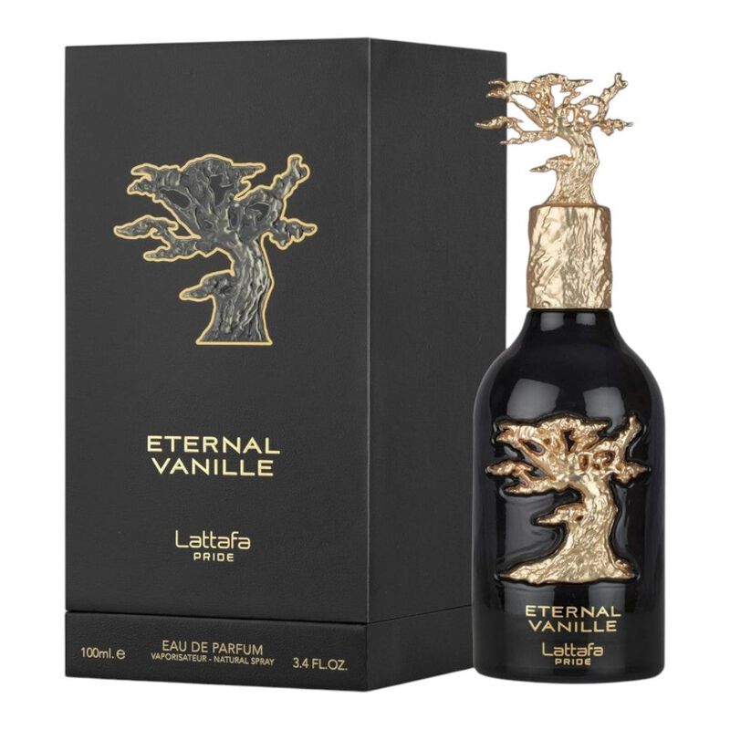 Perfume Lattafa Eternal Vanille Edp 100 Ml image number null