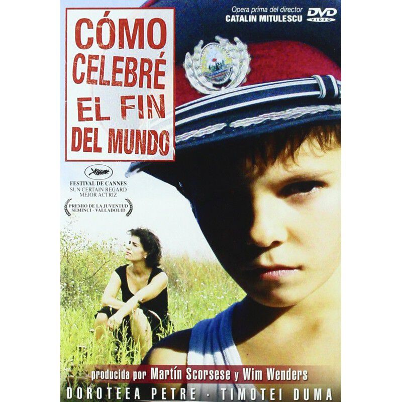 C&oacute;mo Celebr&eacute; El Fin Del Mundo [dvd] image number null