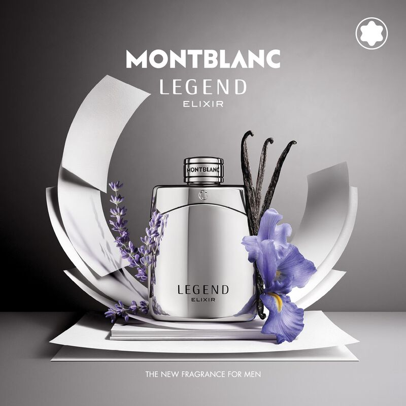 Perfume Montblanc Legend Elixir 100 ml image number null