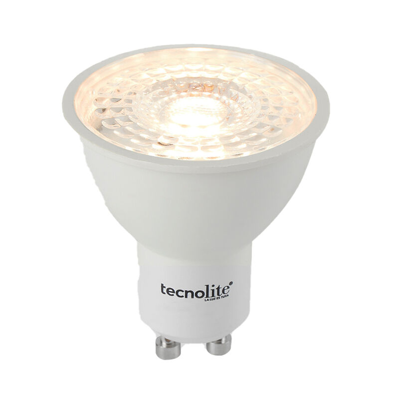 Foco Inteligente Led 5w Gu10 Atenuable Tecnolit... image number null
