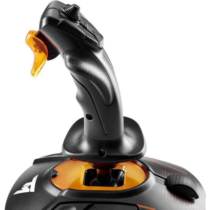 Palanca De Mando Thrustmaster T16000m Fcs Para ... image number null