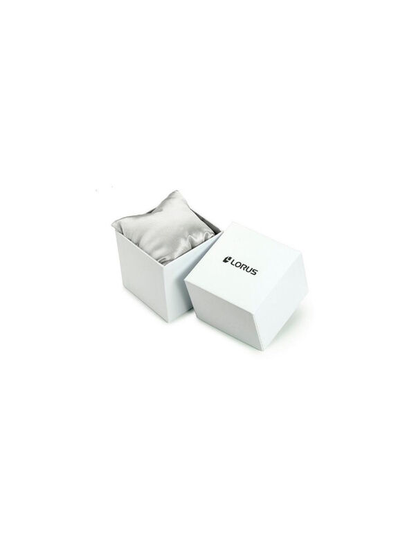 Reloj De Pulso Lorus Modelo Rh983fx9 Para Hombr... image number null