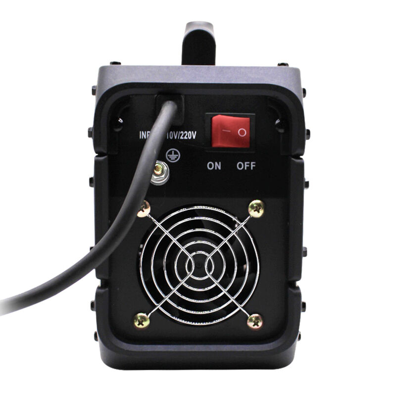 Soldadora Inversora Husky Titanium 120 Amp 110/... image number null