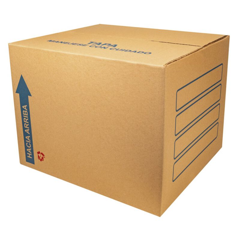 Caja de Cart&oacute;n para Empaque 45x40x34 image number null