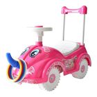Carro Montable Para Ni&ntilde;os Ni&ntilde;as Mytoy Elefante Push Car