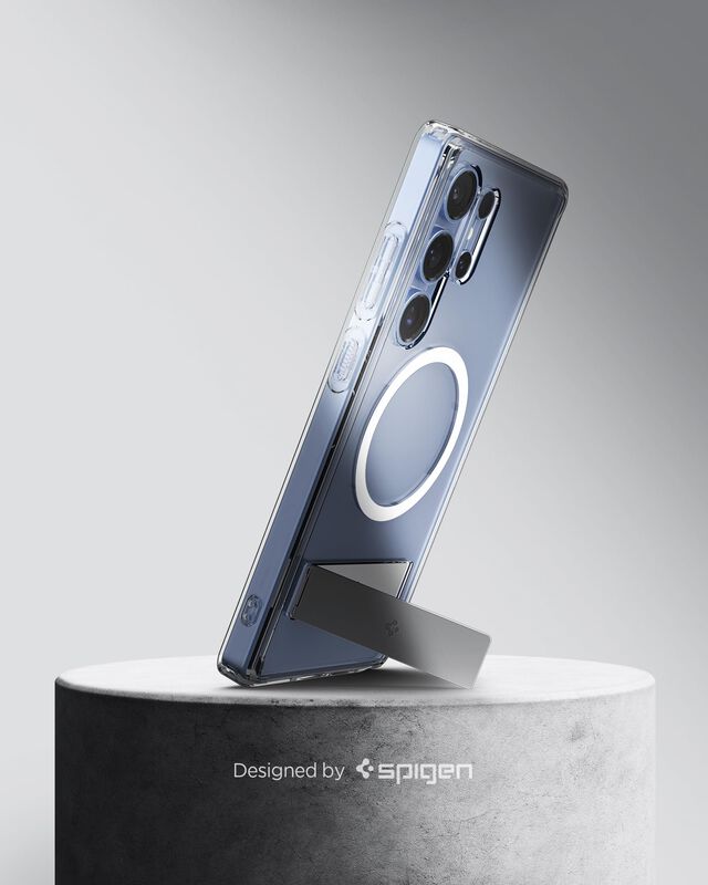 Funda Spigen Ultra Hybrid S Magfit Para Samsung... image number null