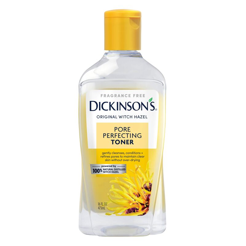 Tonificador Dickinson's Original Witch Hazel Po... image number null