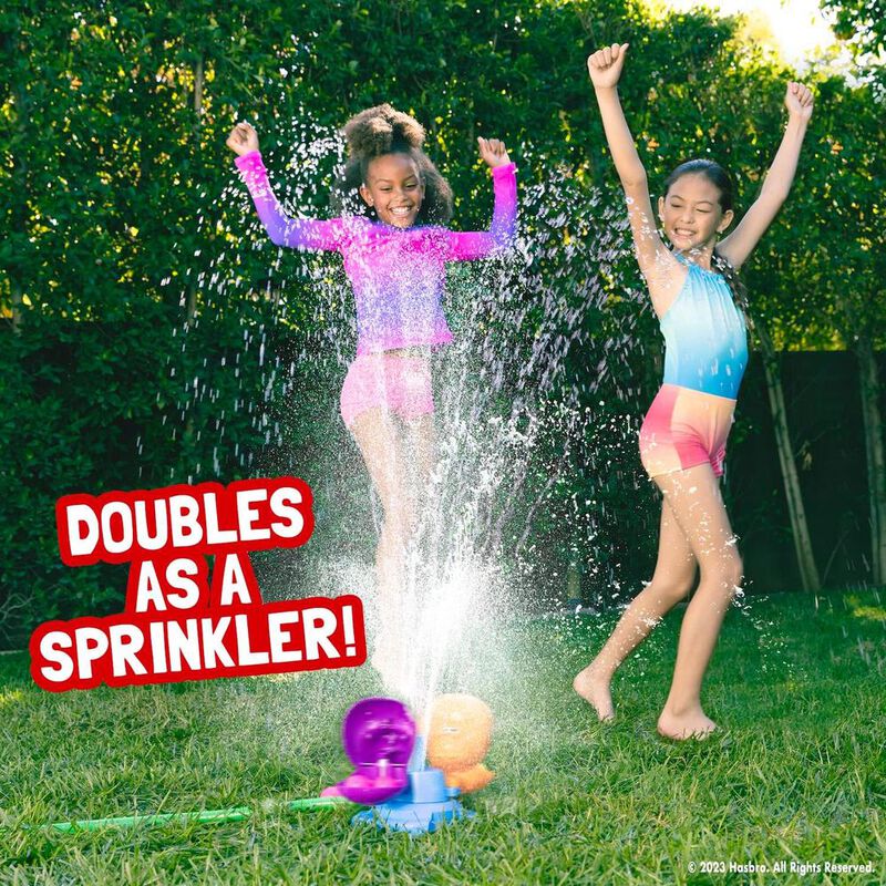 Hungry Hungry Hippos Splash, Hasbro, juego de r... image number null