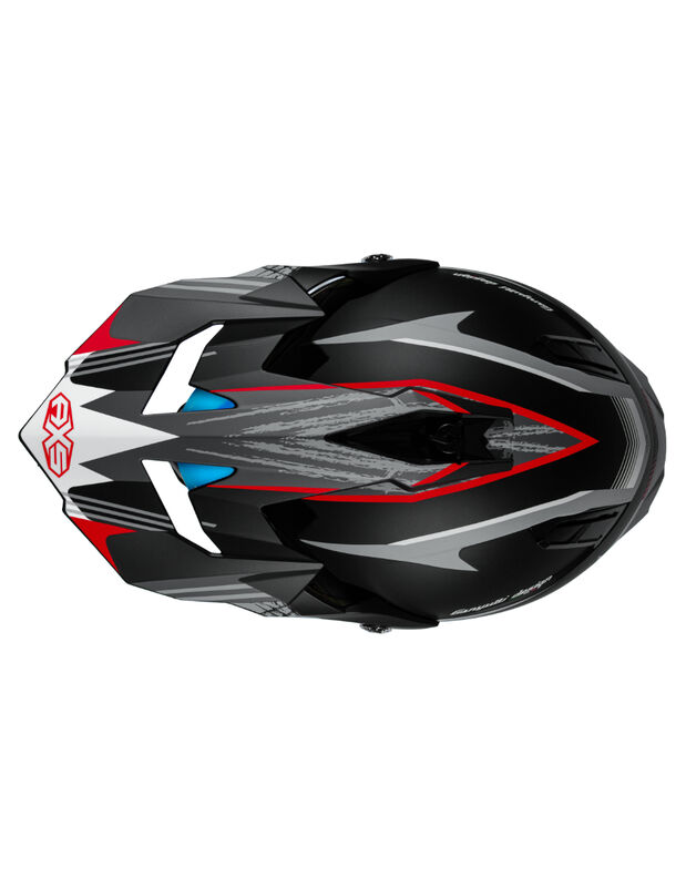 Casco Certificado Nordica Talla Xl Con Disposit... image number null