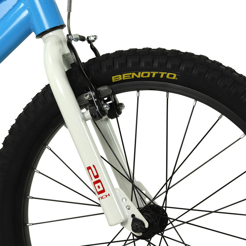 Bicicleta Benotto Bmx Joker R20 1v. Ni&ntilde;o Frenos... image number null