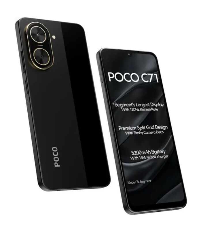 C71 3Gb 64Gb Negro image number null