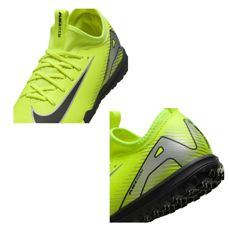 Zapatos De F&uacute;tbol Nike Jr Zoom Vapor 16 Academy... image number null