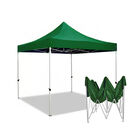 Carpa Toldo 3x3 Reforzado Plegable Impermeable Uso Rudo Lona