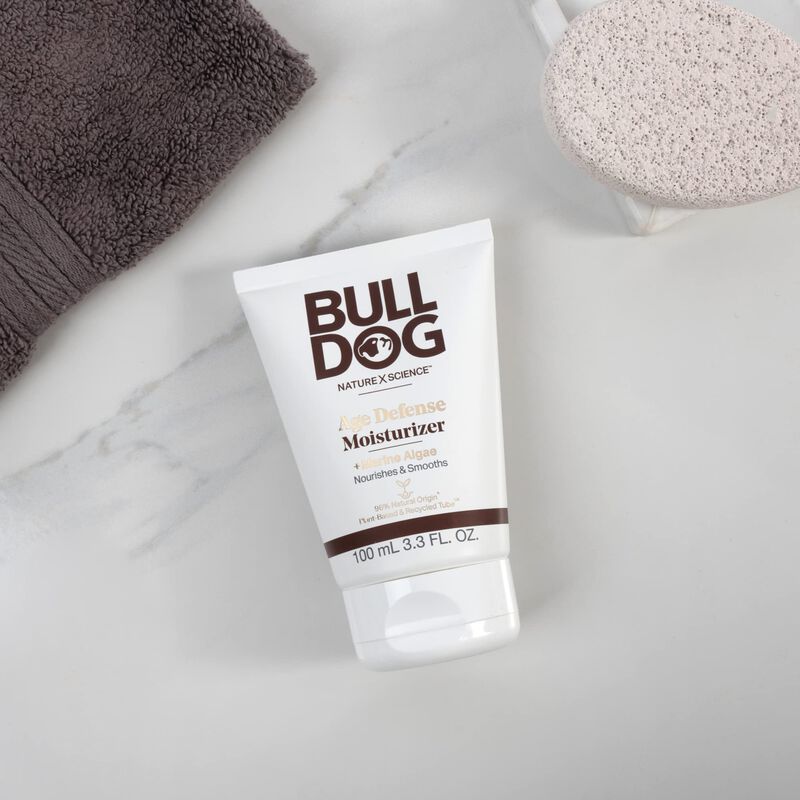 Crema Hidratante Bulldog Mens Skincare Age Defe... image number null