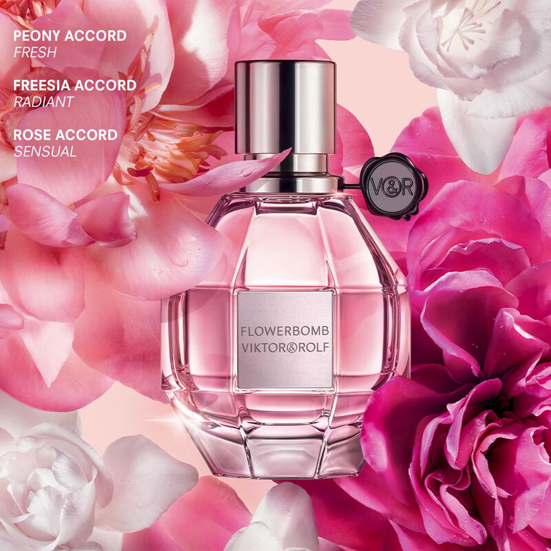 Perfume Viktor&rolf Flowerbomb Eau De Parfum & ... image number null
