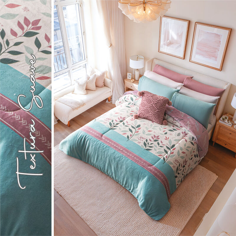 Cobertor Pachicalientito D&uacute;o Fiorella/Ind image number null