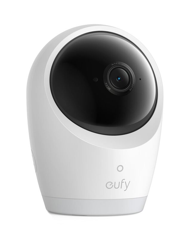 C&aacute;mara Monitor Para Beb&eacute; Eufy Security E21 4k U... image number null