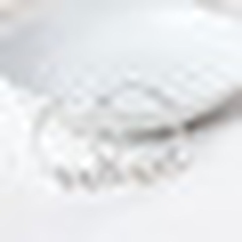 Arracadas Medianas De Plata Con Bolitas image number null