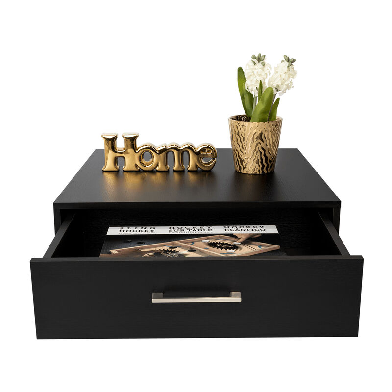 Mesa De Centro Ascher Wengue Virtual Muebles image number null