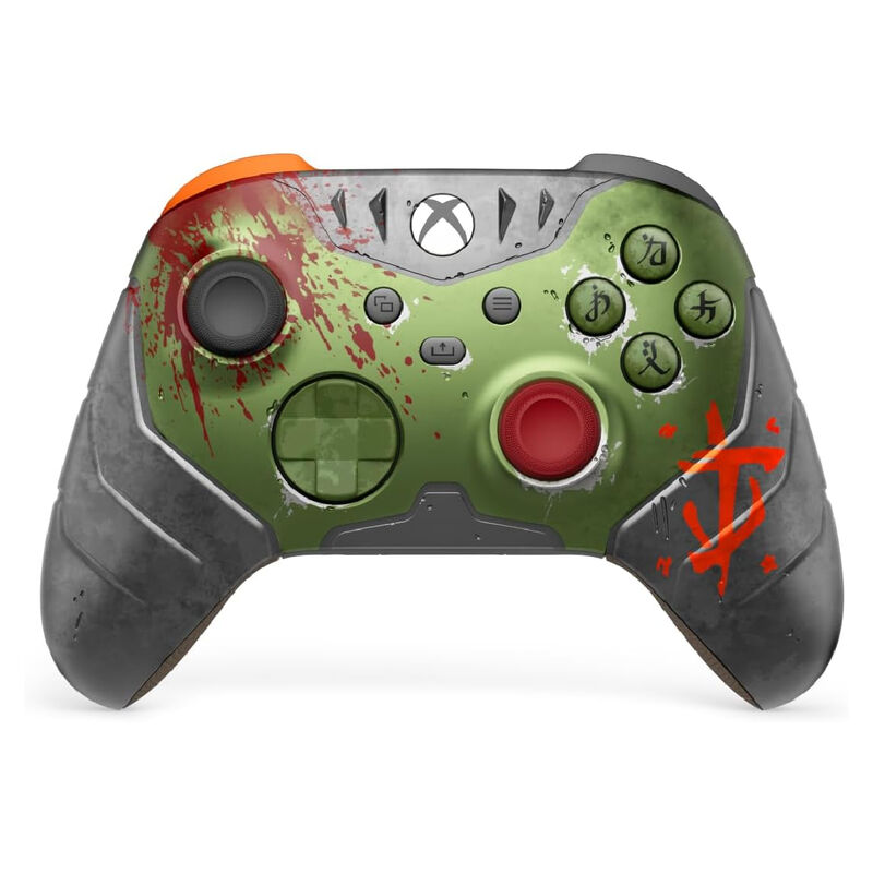 Control Inalámbrico Xbox Doom: The Dark Ages Ed... image number null