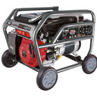 Generador Electrico Aksi Portatil a Gasolina 13 HP 6500W Industrial