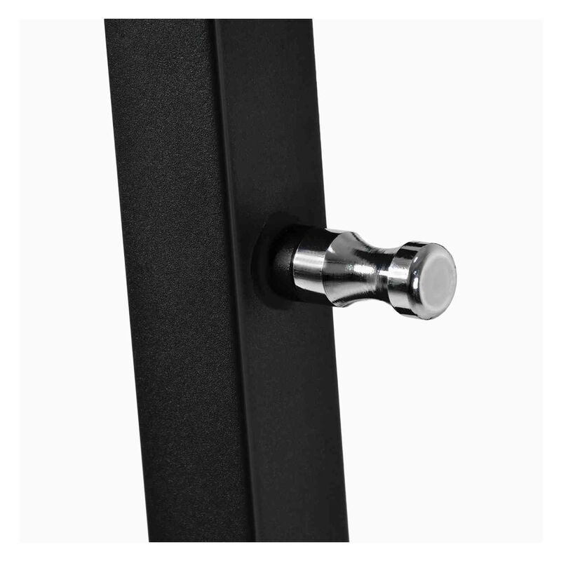 Rack 10 Barras Rectas 20 A 60 Lb Soporte Estant... image number null