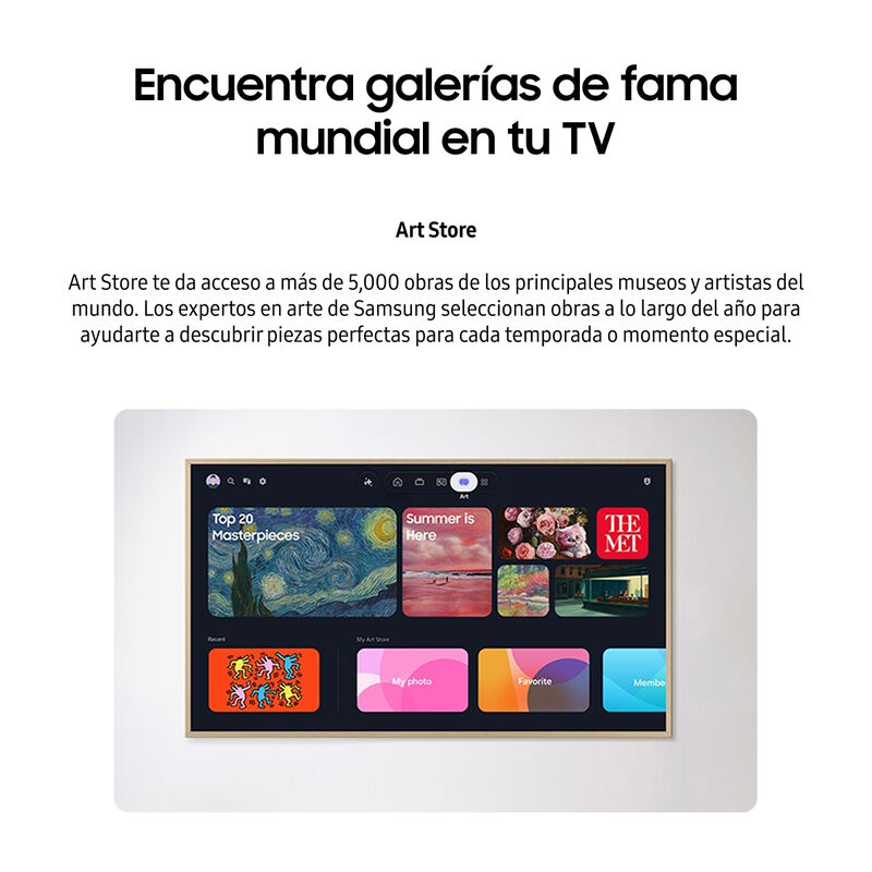 Pantalla Samsung 65" Neo Qled Qn1e 4k Vision Ai... image number null