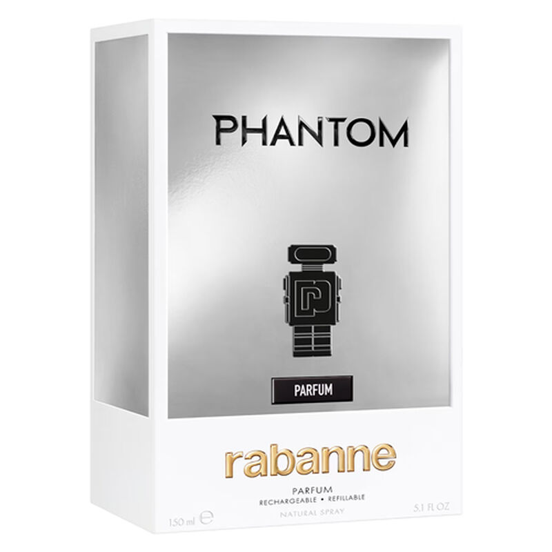 Perfume Paco Rabanne Phantom Parfum  Edp 150 Ml... image number null