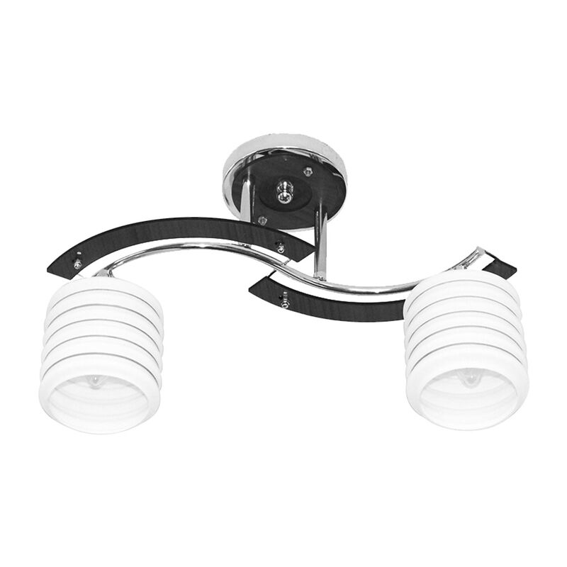 L&aacute;mpara de techo Mil Luces AGABIA 002 CR image number null