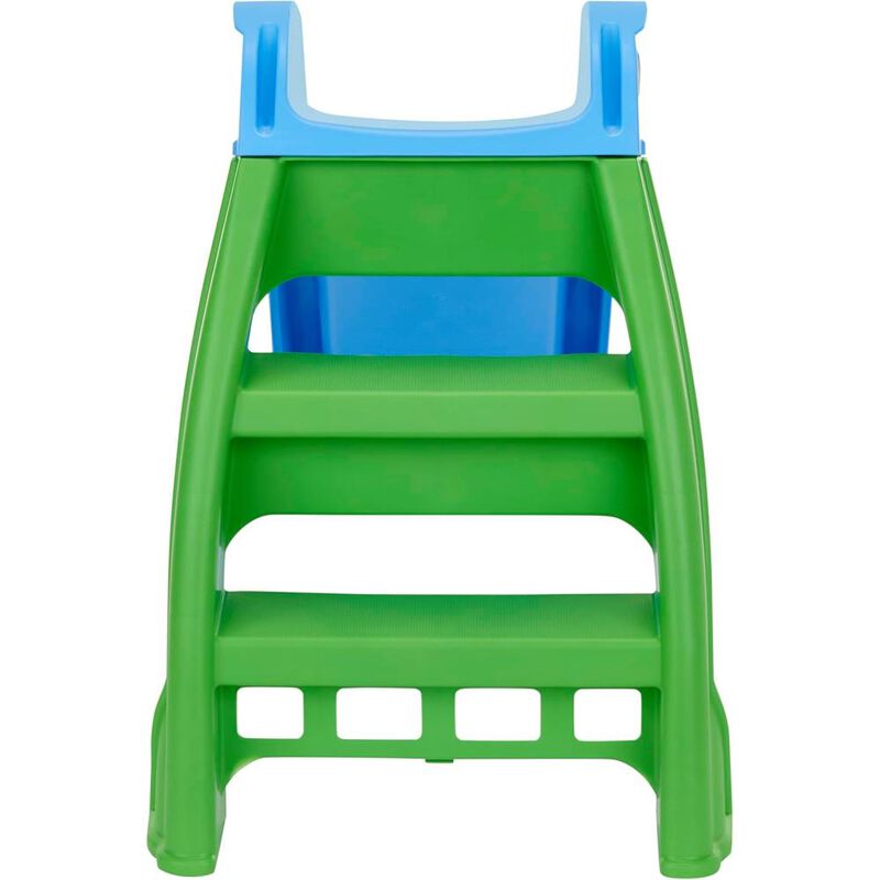 Mi primer tobog&aacute;n de Little Tikes, azul/verde image number null